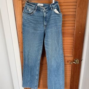 Abercrombie 90s Relaxed Jean